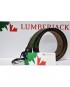 Cintura Lumberjack LB1504075 Verde Militare