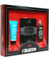 Confezione Uomo El Charro Black